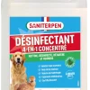 Désinfectant Viractif Saniterpen, 5 litres