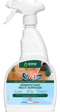 Détergent désinfectant Actipur, 750 ml