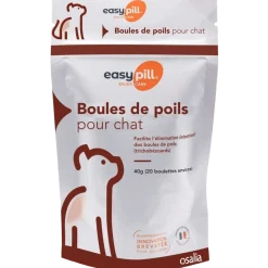 Easypill chat BOULES DE POILS