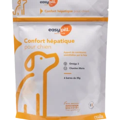 Easypill Chien - Insufisance Hépatique