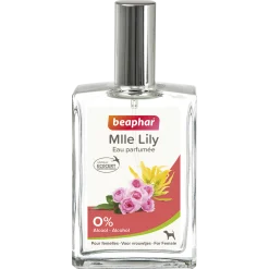 Eau Parfumée Mlle Lily pour femelle 50 ml