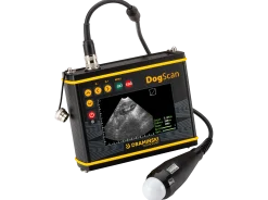 Ecographe portable dogscan Draminsky