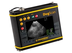 Ecographe portable dogscan Draminsky