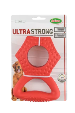 Ecrou Ultra Strong, rouge