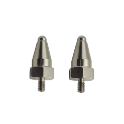 Electrodes males Dogtra 19 mm (la paire) pour séries X
