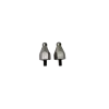 Electrodes males en titane Dogtra 15 mm (la paire) pour séries X