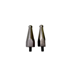 Electrodes males en titane Dogtra 25 mm (la paire) pour séries X