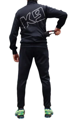 Ensemble Jogging (sweat + pantalon) K9 Dog Sport - S