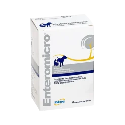 ENTEROmicro - Complément alimentaire pour la digestion