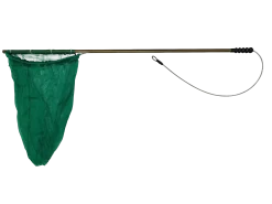 Epuisette de capture 140 cm, pour reptile