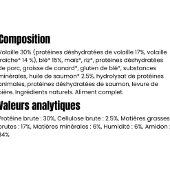 Equilibre & Instinct - Croquettes chiot volaille fraiche - 5 kg