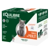 Equilibre & Instinct - Emincés chaton poulet, 12 x 85 g