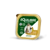 Equilibre & Instinct - terrine chien adulte riche en canard, 300 g