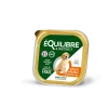 Equilibre & Instinct - terrine jeune chien riche en volaille, 150 g