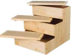 Escalier bois