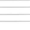 Extension de la hauteur pour grille de hayon universelle pour voiture
