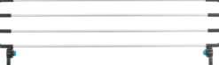 Extension de la hauteur pour grille de hayon universelle pour voiture