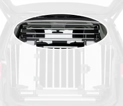 Extension de la hauteur pour grille de hayon universelle pour voiture