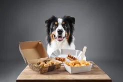 Fast Food box à emporter, 200 g