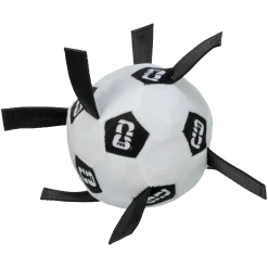 Fifa 2026 Ballon souple, 12 cm noir