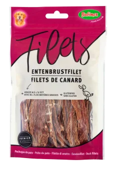 Filet de canard
