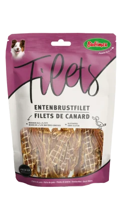 Filet de canard