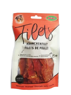 Filet de poulet, 100 g