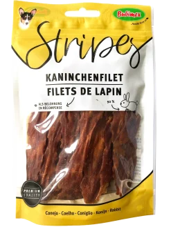 Filets de lapin, 100 g