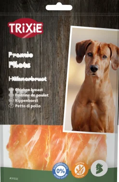 Filets de poulet séchés, 100 g