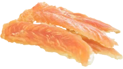 Filets de poulet séchés, 100 g