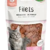 Filets de poulets, 50 gr