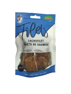Filets de saumon, 100 g
