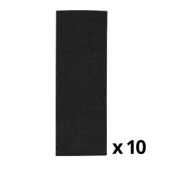 Filtre charbon pour bac à litière (10 pcs)