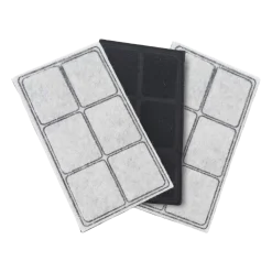 3 filtres anti odeurs litière automatique Simply Clean