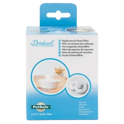Filtres Pour fontaine Drinkwell - mousse