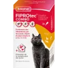 Fiprotec Combo Chats 3 pipettes
