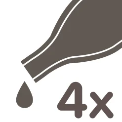 Fiprotec Spot On au friponil chien (40-60kg) contre puces et tiques 4 x 4.02ml