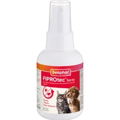 Fiprotec spray chiens et chats 100 ml