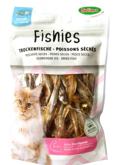 Fishies poisson séchés, 50 gr