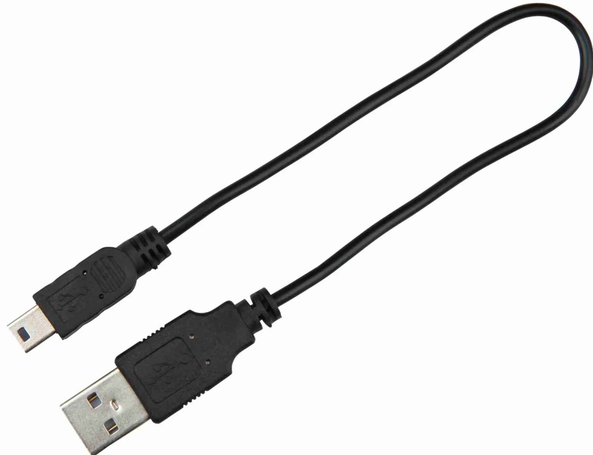 Flash anneau lumineux USB, en TPU,nylon, M-L: 45 cm, 7 mm, vert