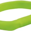 Flash bande lumineuse USB, en silicone, M-L: 50 cm,18 mm, vert