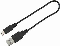 Flash bande lumineuse USB, en silicone, M-L: 50 cm,18 mm, vert