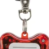 Flasher, 4,5 × 3 cm, rouge
