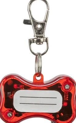 Flasher, 4,5 × 3 cm, rouge