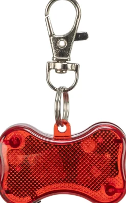Flasher, 4,5 × 3 cm, rouge