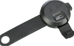 Flasher USB, 3 × 8 cm, divers