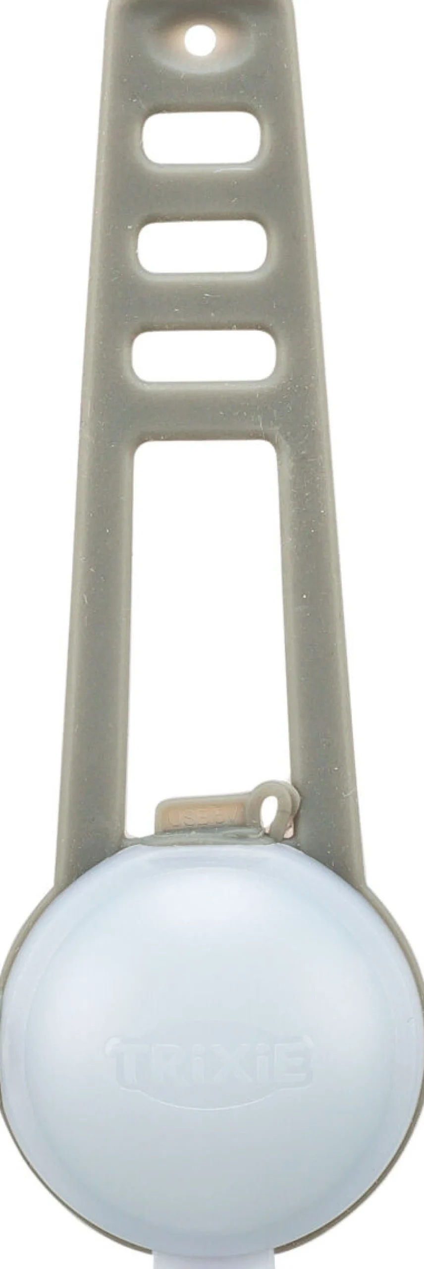 Flasher USB 4 × 11,5 cm, gris graphite