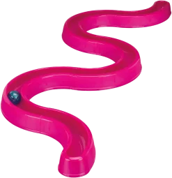 Flashig ball race