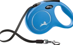 FLEXI Classic Sangle M 5 m - Bleu