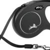 FLEXI Classic sangle M 5 m - Noir